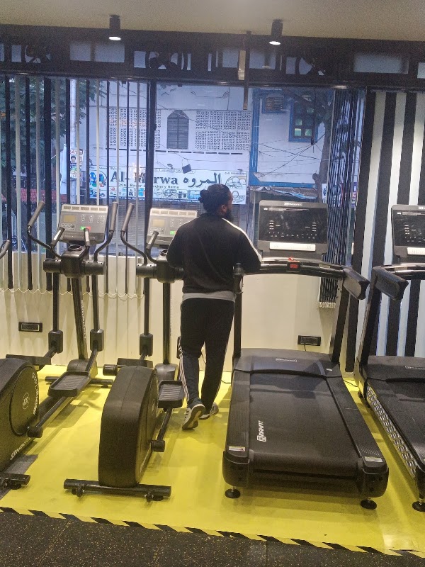 BEAST Garage The Gym