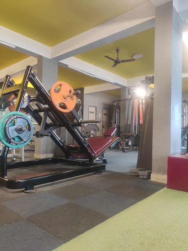 FAT TO FIT GYM