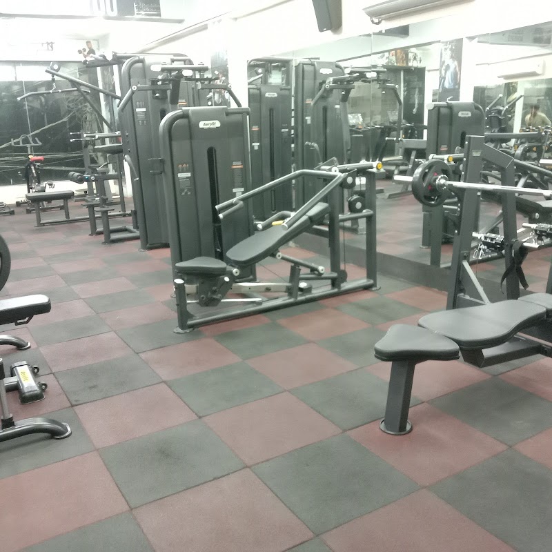 Muscle rehab (Redifine your fitness ) unisex Gym